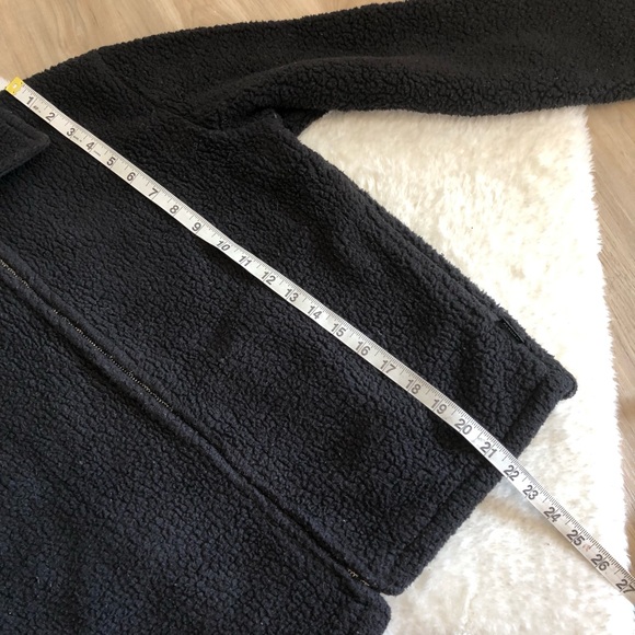 J Crew Teddy Sherpa Jacket - Picture 10 of 11